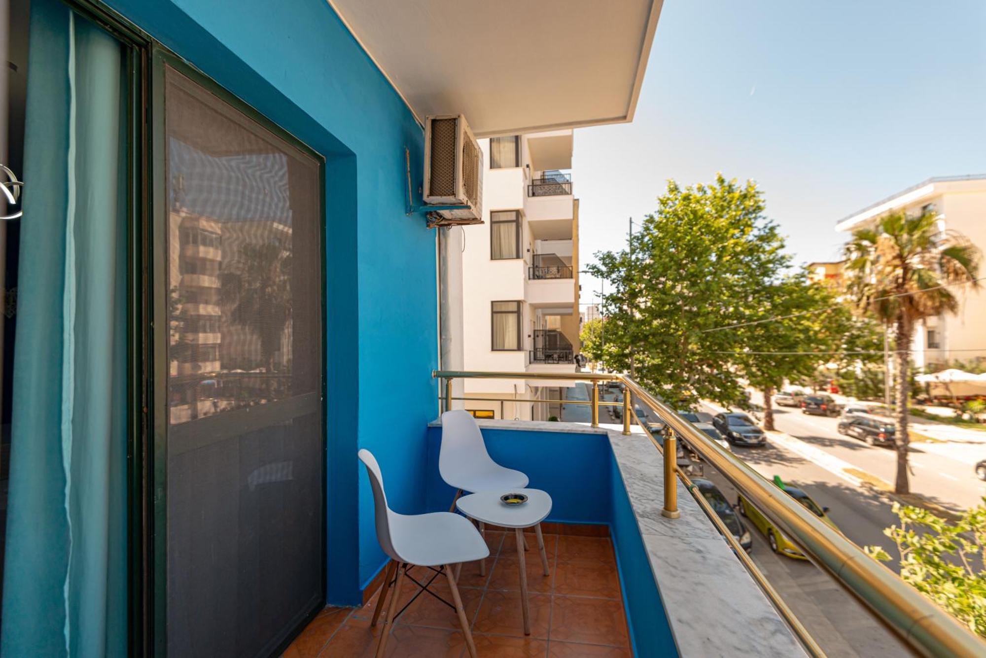 Vila Al2 Durrës Exterior foto